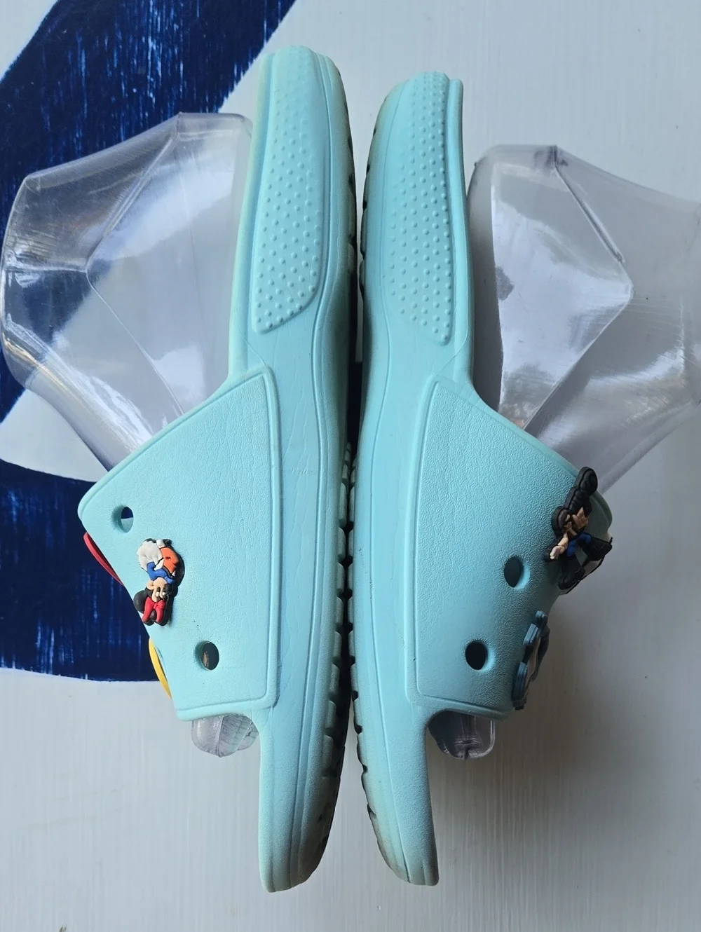 CROCS classic rubber